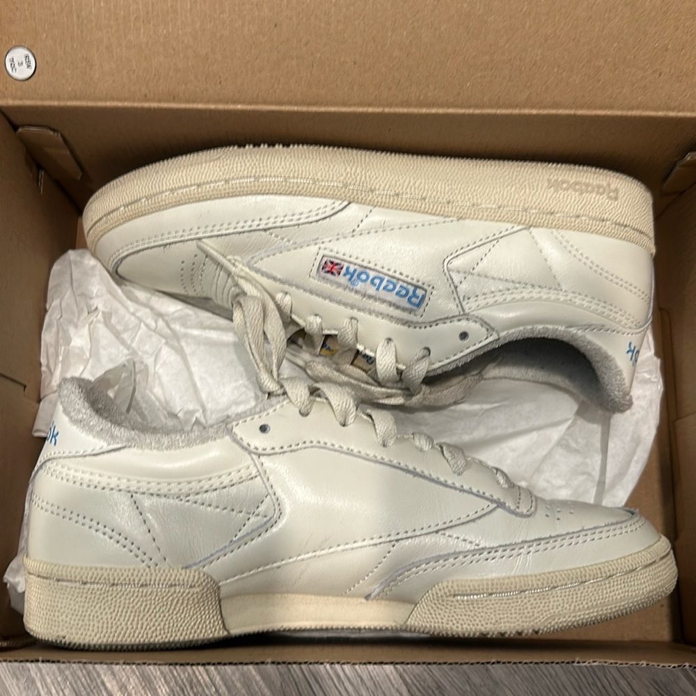 Reebook Club C 85 Vintage